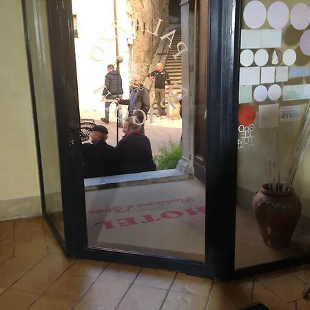 Hotel Palazzo Dragoni Spoleto