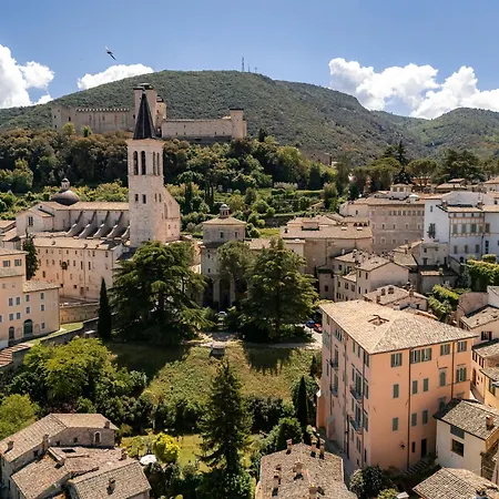 Palazzo Dragoni Hotel Spoleto