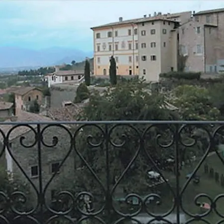 Hotel Palazzo Dragoni Spoleto