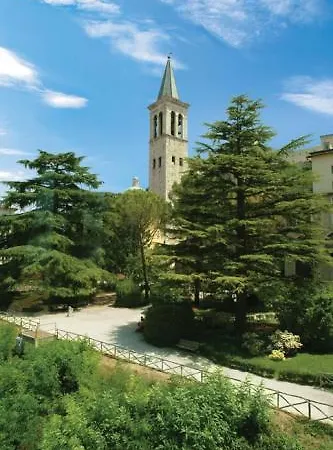 Hotel Palazzo Dragoni Spoleto
