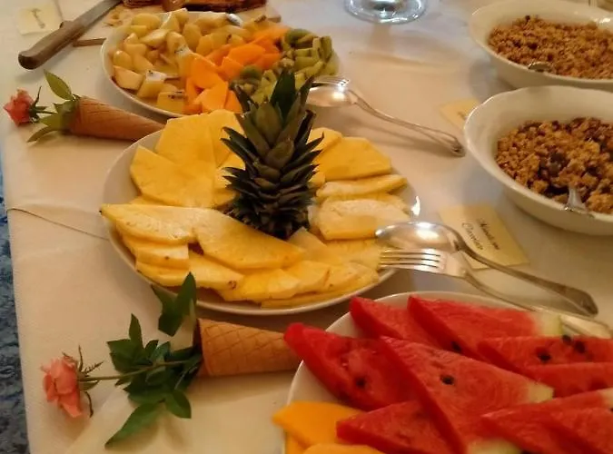 호텔 Palazzo Dragoni 스폴레토