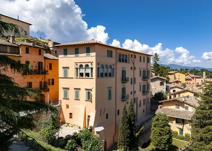 Palazzo Dragoni 호텔 3*