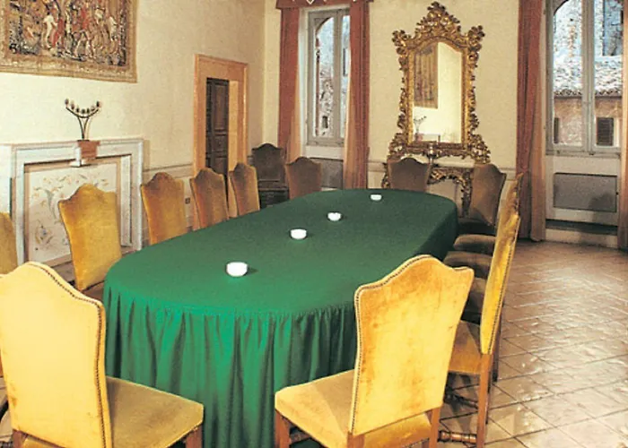 Palazzo Dragoni 스폴레토