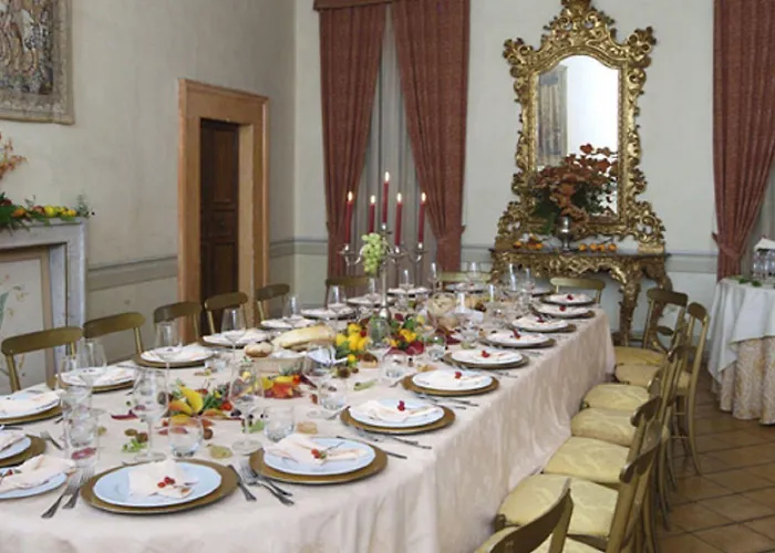 호텔 Palazzo Dragoni 스폴레토