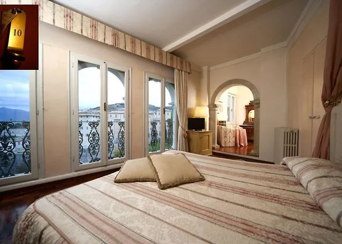 호텔 Palazzo Dragoni 스폴레토