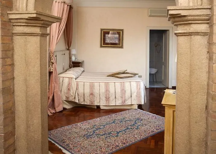 호텔 Palazzo Dragoni 스폴레토