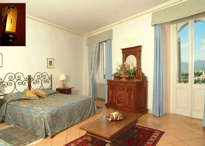 호텔 Palazzo Dragoni 스폴레토